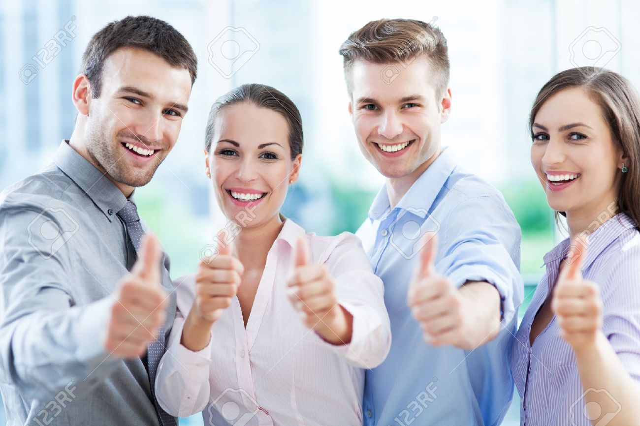The Aerotyne International leadership team